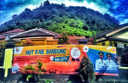 Selamat Ulang Tahun Kabupaten Bandung ke - 377