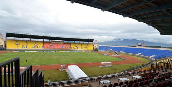 Pemerintah Anggarkan 38,8 Miliar Benahi Stadion Si Jalak Harupat
