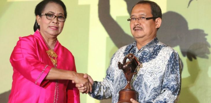 KLA Award 2018, Kabupaten Bandung Raih Kategori Pratama 